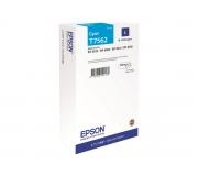 Epson T7562 Cyan Cartucho de Tinta Original - C13T756240