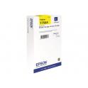 Epson T7564 Amarillo Cartucho de Tinta Original - C13T756440