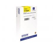 Epson T7564 Amarillo Cartucho de Tinta Original - C13T756440