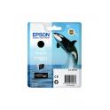 EPSON T7601 NEGRO PHOTO CARTUCHO DE TINTA ORIGINAL C13T76014010