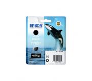 EPSON T7601 NEGRO PHOTO CARTUCHO DE TINTA ORIGINAL C13T76014010