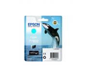 EPSON T7602 CYAN CARTUCHO DE TINTA ORIGINAL C13T76024010