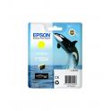 EPSON T7604 AMARILLO CARTUCHO DE TINTA ORIGINAL C13T76044010