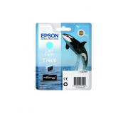 EPSON T7605 CYAN LIGHT CARTUCHO DE TINTA ORIGINAL C13T76054010