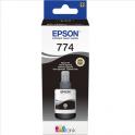 Epson T7741 Negro Botella de Tinta Original C13T774140