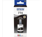 Epson T7741 Negro Botella de Tinta Original C13T774140