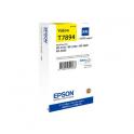 Epson T7894 Amarillo Cartucho de Tinta Original C13T789440