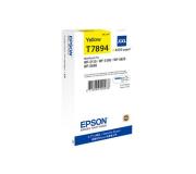 Epson T7894 Amarillo Cartucho de Tinta Original C13T789440