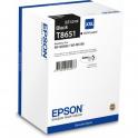 Epson T8651 XXL Cartucho de Tinta Negro Original C13T865140