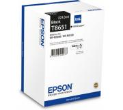 Epson T8651 XXL Cartucho de Tinta Negro Original C13T865140