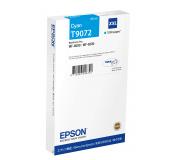 Epson T9072 Cyan Cartucho de Tinta Original - C13T907240