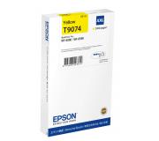 Epson T9074 Amarillo Cartucho de Tinta Original - C13T907440