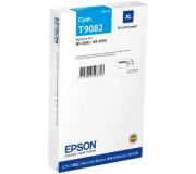 Epson T9082 Cyan Cartucho de Tinta Original - C13T908240