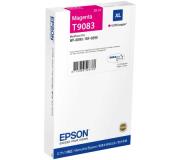 Epson T9083 Magenta Cartucho de Tinta Original - C13T908340