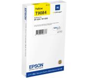 Epson T9084 Amarillo Cartucho de Tinta Original - C13T908440