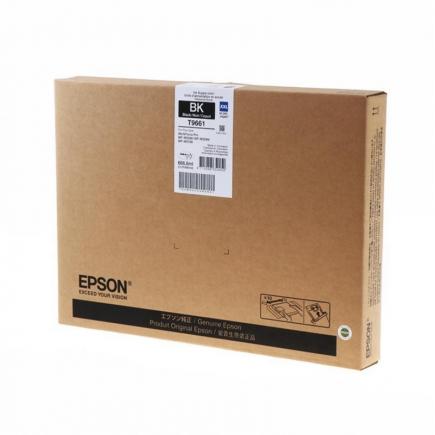 Epson T9661 XXL Negro Cartucho Tinta Original C13T966140