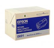 Epson WorkForce AL-M300D / 0691 Alta Capacidad Cartucho de Toner Original C13S050691