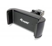 Equip Air Vent Mount Soporte para Smartphones 55-85mm para Salida de Ventilacion
