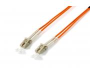 Equip Cable de Conexion de Fibra Optica LC/LC-OM1 10m