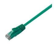 Equip Cable de Red RJ45 U/UTP Cat.6 Latiguillo 0.25m - Color Verde