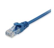 Equip Cable de Red RJ45 U/UTP Cat.6 Latiguillo 2m - Color Azul