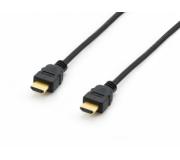 Equip Cable HDMI 1.4 Macho/Macho - Soporta Resolucion de Video de hasta 4K/30Hz. - Alta Velocidad - Longitud 20 m.