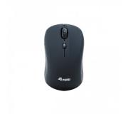 Equip Life Raton Mini Inalambrico USB 1600dpi - 3 Botones - Uso Ambidiestro - Color Negro