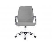 Equip Silla de Oficina - Diseño Ergonomico - Tejido de Alta Calidad - Mecanismo de Mariposa - Ajuste de Altura