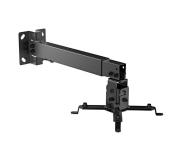 Equip Soporte de Proyector para Techo/Pared hasta 20kg Negro