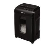Fellowes 10M Destructora de Papel Manual Microcorte - Destruye hasta 10 Hojas - 19L