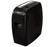 Fellowes 21Cs Destructora de Papel Manual Corte en Particulas - Destruye hasta 12 Hojas - 15L