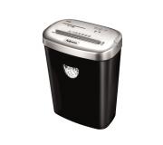 Fellowes 53C Destructora de Papel Manual Corte en Particulas - Destruye hasta 10 Hojas - 25L