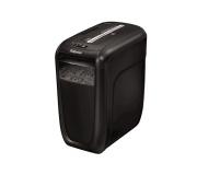 Fellowes 60Cs Destructora de Papel Manual Corte en Particulas - Destruye hasta 10 Hojas - 22L