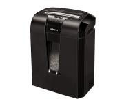 Fellowes 63Cb Destructora de Papel Manual Corte en Particulas - Destruye hasta 10 Hojas - 19L
