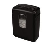 Fellowes 8C Destructora de Papel Manual Corte en Particulas - Destruye hasta 8 Hojas - 14L