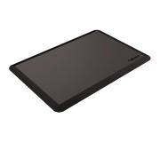 Fellowes Alfombra antifatiga - Bordes Biselados - Diseño Ergonomico - Color Negro