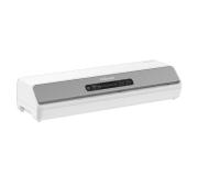 Fellowes Amaris Plastificadora A3 - Calentamiento en 1 Minuto - Velocidad de 800mm/min - Bolsa Grosos 175 Micras