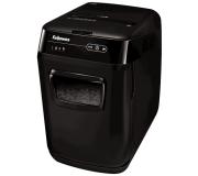 Fellowes AutoMax 150C Destructora de Papel Automatica Corte en Particulas - Alimentacion Automatica 150 Hojas - Ranura Manual 8 Hojas - 32L