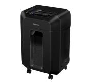 Fellowes AutoMax 80M Destructora de Papel Automatica Minicorte - Alimentacion Automatica 80 Hojas - Ranura Manual 8 Hojas - 17L