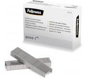 Fellowes Grapas 26/6 Media Carga - Capacidad de Grapado Aprox 25 Hojas - Caja de 5000 Grapas