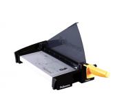 Fellowes Guillotina Fusion A4 - Recorta hasta 10 Hojas - Formato A4 - Cuchilla de Acero Inoxidable