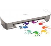 Fellowes Ion A3 Plastificadora - Calentamiento en 4 Minutos - Grueso Bolsa 80 y 125 Micras