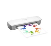 Fellowes Ion Plastificadora A4 - Calentamiento en 4 minutos - Grueso Bolsa 125 Micras