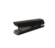 Fellowes LX820 Grapadora con Proteccion Microban - Hasta 20 Hojas - Visor de Grapas - Color Negro
