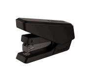 Fellowes LX840 Grapadora con Proteccion Microban - Hasta 25 Hojas - Quitagrapas Extraible - Visor de Grapas - Color Negro