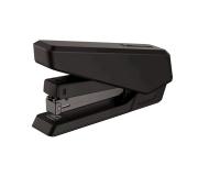 Fellowes LX850 Grapadora con Proteccion Microban - Hasta 25 Hojas - Quitagrapas Extraible - Visor de Grapas - Color Negro
