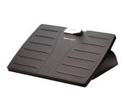 Fellowes Office Suites Reposapies Ajustable con Microban - 3 Ajustes de Altura - Tamaño de 444x333mm - Rango de Inclinación hasta 30° Aprox