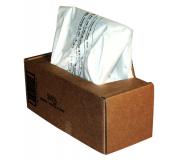 Fellowes Pack de 50 Bolsas de Residuos para Destructoras 50-75L