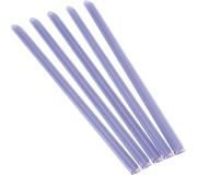 Fellowes Pack de 50 Lomeras A4 3-6mm - Hasta Aprox 60 Hojas - Transparente