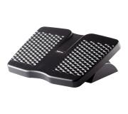 Fellowes Refresh Reposapies  - Plataforma con Ventilacion - 2 Ajustes de Altura - Plataforma Deslizante - Paneles de Gran Dimension